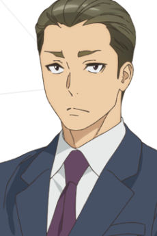 Ryuuya Naruse