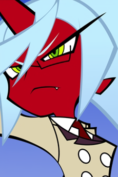 Kneesocks Demon