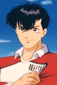 Keigo Mahori