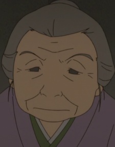 Yorozuya no Baa-san
