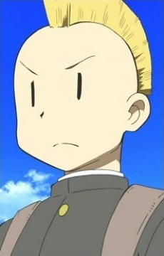 Tsuyoshi Nakanojou