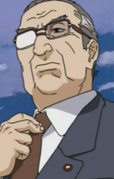 Foreign Minister