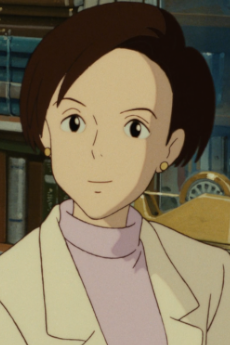 Asako Tsukishima