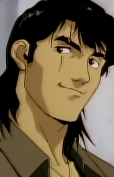 Ryou Hamura