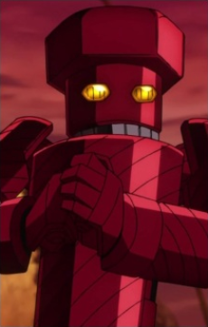 Crimson Kingbolt