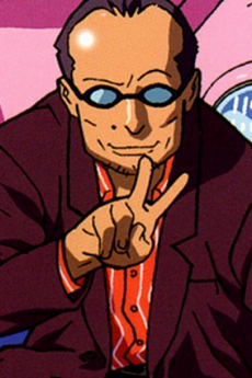 Kenichi Kurokawa