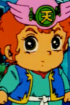Tenshidan Jack