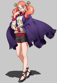 Ageha Chouno