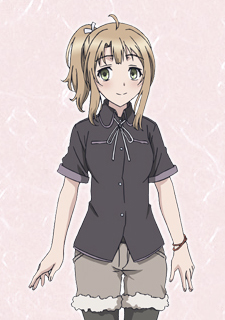 Riko Kikuzuki