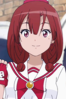 Azusa McLaren