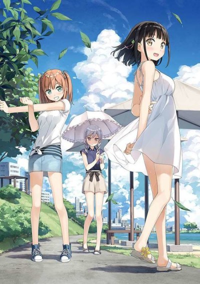 One Room SECOND SEASON cover art