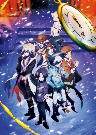 Servamp Movie: Alice in the Garden cover art