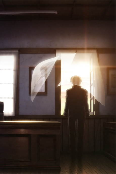 Angel Beats!: Another Epilogue cover art