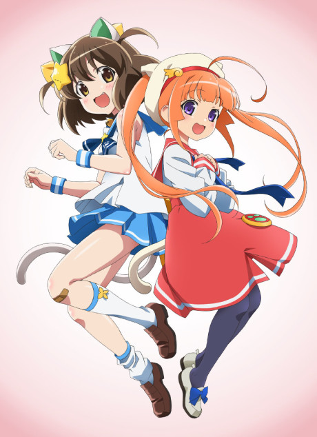Etotama: Nyankyaku Banrai cover art