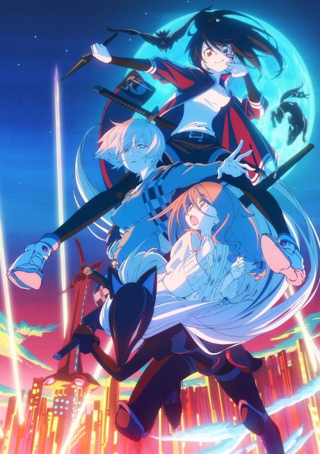 BLACKFOX cover art