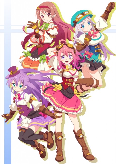 Pastel Memories cover art