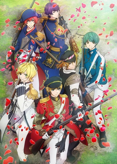 The Thousand Musketeers cover art