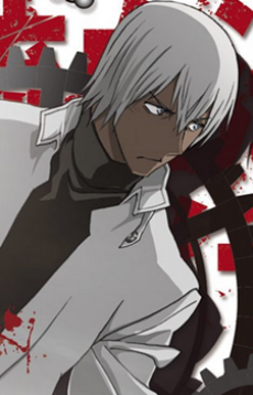 Blood Blockade Battlefront & Beyond OVA cover art