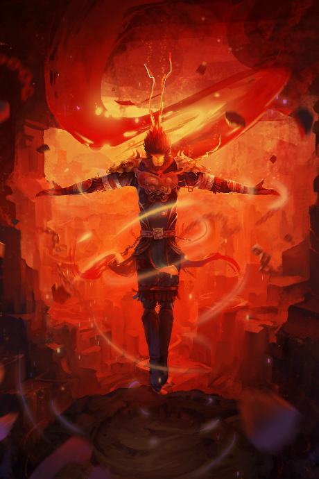 Monkey King: Hero Is Back cover art