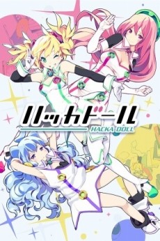 Hacka Doll cover art