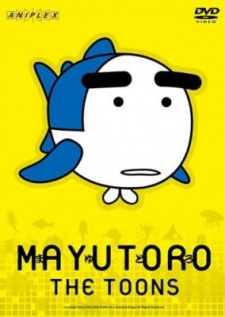 Mayutoro THE TOONS cover art