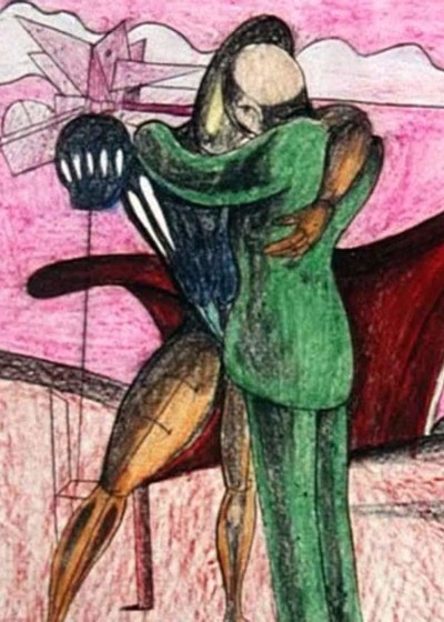 Chirico cover art
