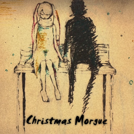 Christmas Morgue cover art
