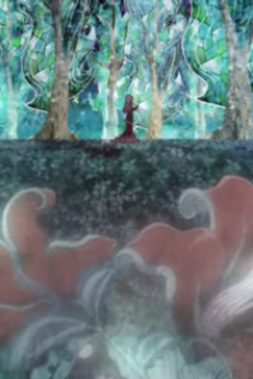LOST FOREST cover art