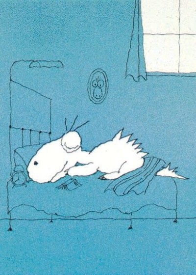 Sleepy cover art