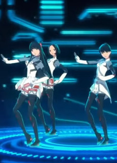 The new A-Class.: Next Stage with YOU cover art