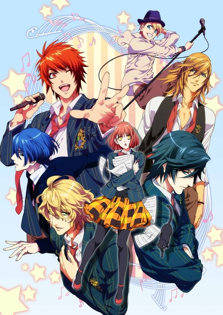 Uta no Prince Sama cover art