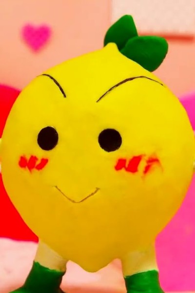 Lemon Home Animation Gekijou cover art