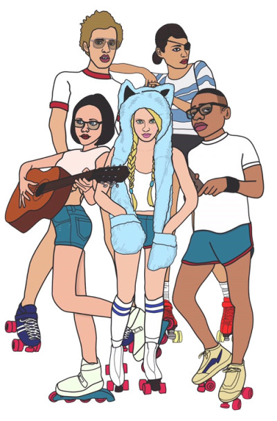 Nowhereland cover art