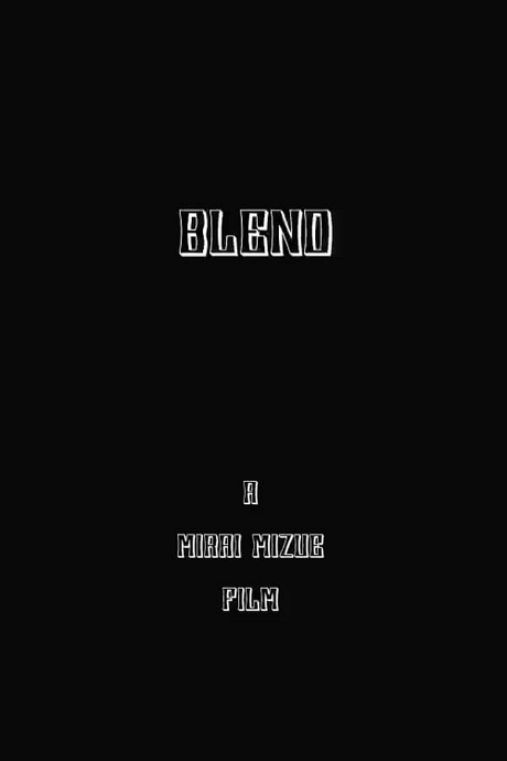BLEND cover art