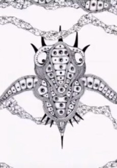 FANTASTIC CELL cover art