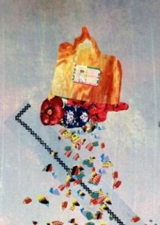 Namae no Nai hi cover art