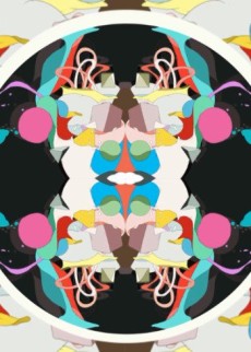 ONE AND THREE FOUR cover art