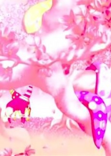 Spring Stranger cover art