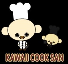 KAWAII COOK SAN cover art