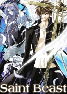 Saint Beast: Seijuu Kourin-hen cover art
