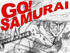 GO! SAMURAI cover art