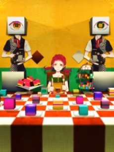 Original cover art