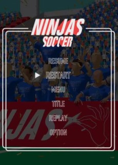 SOCCER cover art