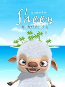 Sheep in the Island cover art