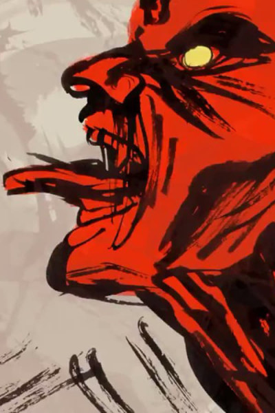 Warriors cover art
