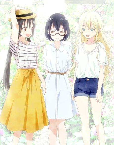 Asobi Asobase -workshop of fun- OVA cover art