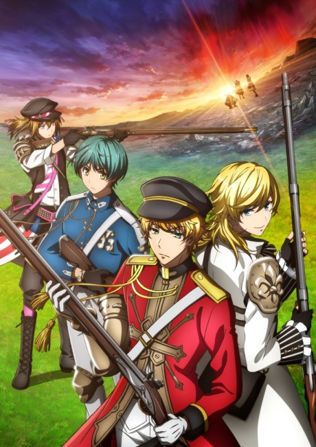Senjuushi: Kijuushi-tachi no Happy Birthday! cover art