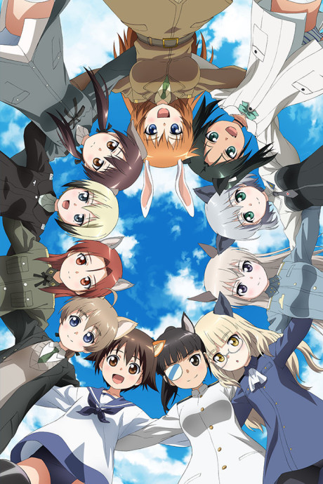 Strike Witches: 501st JOINT FIGHTER WING Take Off! cover art