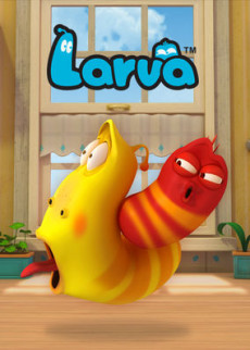 Larva Season 2 cover art