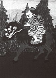 Burglars of Baghdad Castle cover art